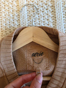 Aerie Oversized Crewneck Sweatshirt (S)