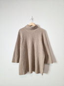 Gudrun Sjoden Wool Blend Turtleneck Sweater (L)