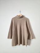 Gudrun Sjoden Wool Blend Turtleneck Sweater (L)