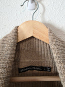 Gudrun Sjoden Wool Blend Turtleneck Sweater (L)