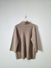 Gudrun Sjoden Wool Blend Turtleneck Sweater (L)