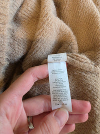Aerie Fuzzy Turtleneck Sweater (M)