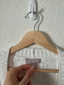 J.Crew Chunky Cable Knit Cardigan (3X)