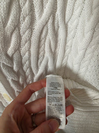 J.Crew Chunky Cable Knit Cardigan (3X)