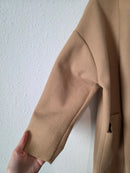 Sadie & Sage Camel Open Jacket (S)