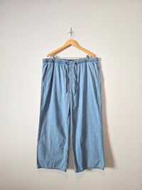 Banana Republic Wide Leg Easy Jeans (XXL)