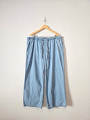 Banana Republic Wide Leg Easy Jeans (XXL)