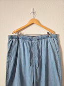 Banana Republic Wide Leg Easy Jeans (XXL)