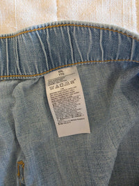Banana Republic Wide Leg Easy Jeans (XXL)