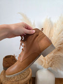 Steve Madden Leather Boots (10)