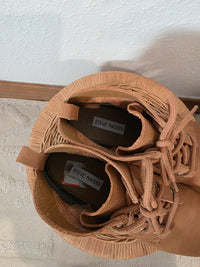 Steve Madden Leather Boots (10)