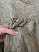 The Simple Folk Sage Maxi Dress (M)