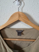 Eddie Bauer Quilted Jacket (L)