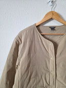 Eddie Bauer Quilted Jacket (L)