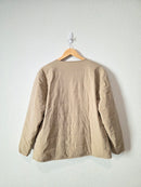Eddie Bauer Quilted Jacket (L)