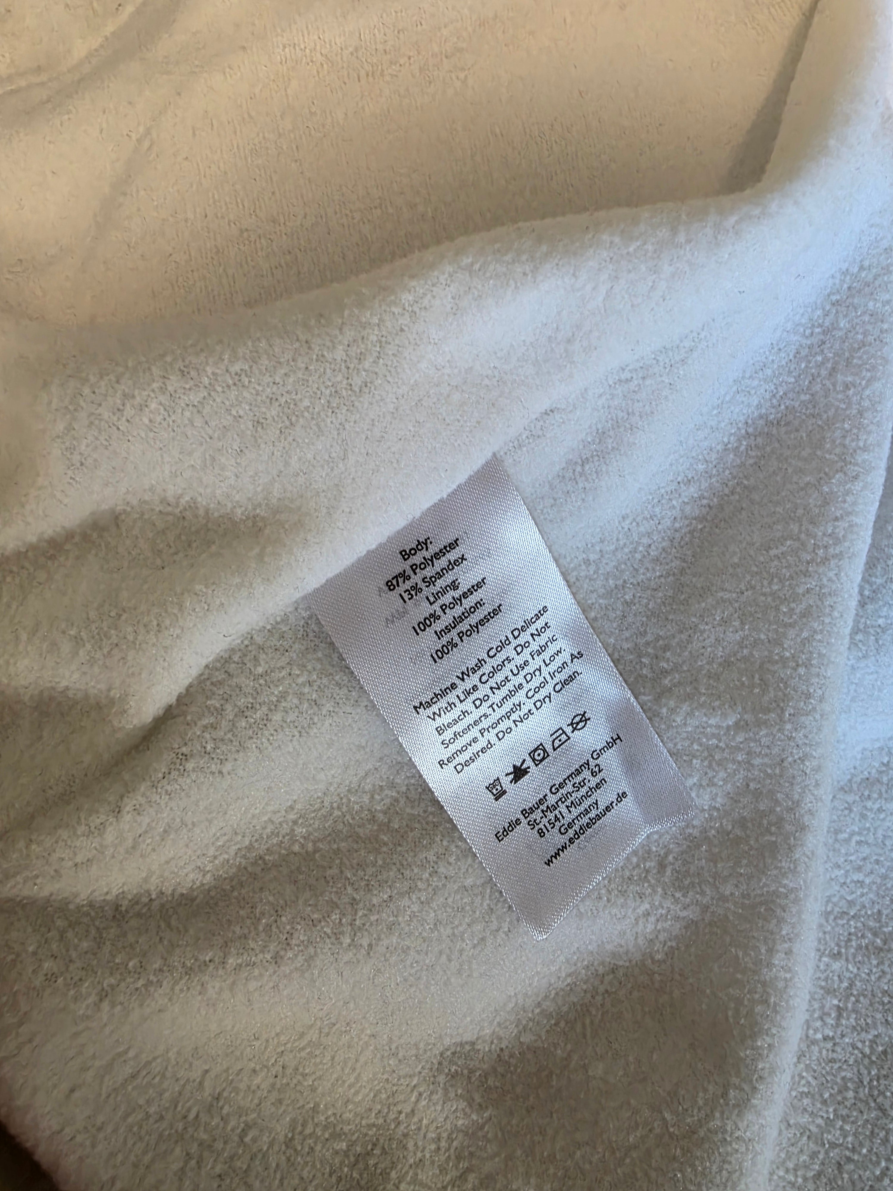 Eddie Bauer Quilted Jacket (L)