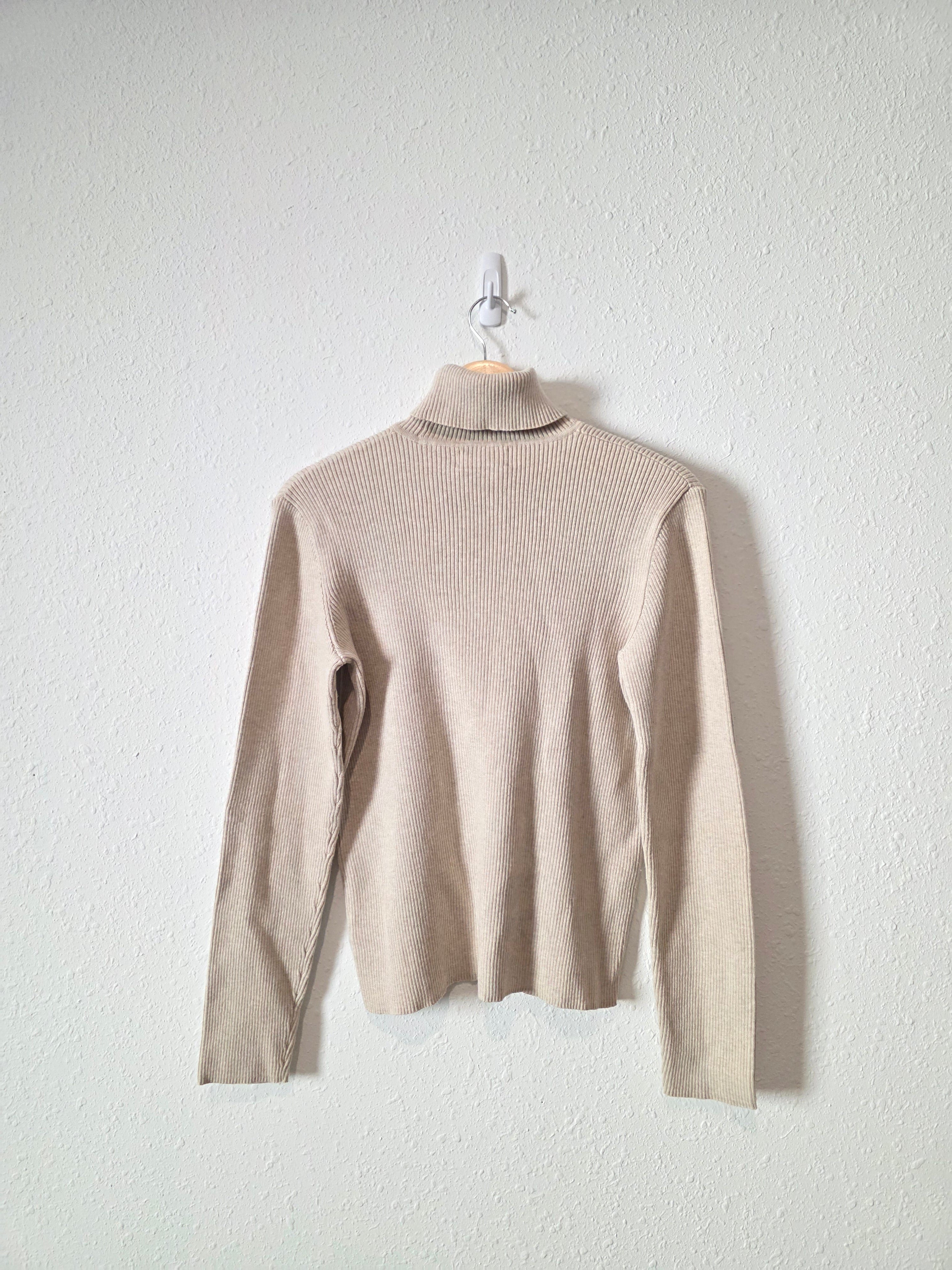 Vintage Ralph Lauren Turtleneck Sweater (L)
