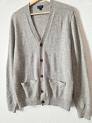 J.Crew Easy Cashmere Cardigan (M)