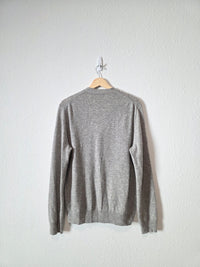 J.Crew Easy Cashmere Cardigan (M)