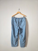 Gap Light Wash Easy Barrel Jeans (L)