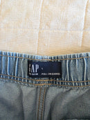 Gap Light Wash Easy Barrel Jeans (L)