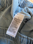 Gap Light Wash Easy Barrel Jeans (L)