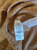 Lou & Grey Camel Cozy Sweater (XS/S)