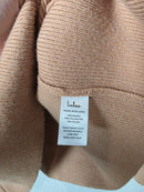 Lulus Camel Turtleneck Sweater (XS)