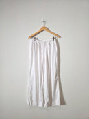 Abercrombie Linen Wide Leg Pants (S)