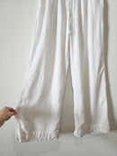Abercrombie Linen Wide Leg Pants (S)
