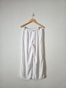 Abercrombie Linen Wide Leg Pants (S)
