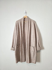 Loft Oversized Cozy Cardigan (XL)