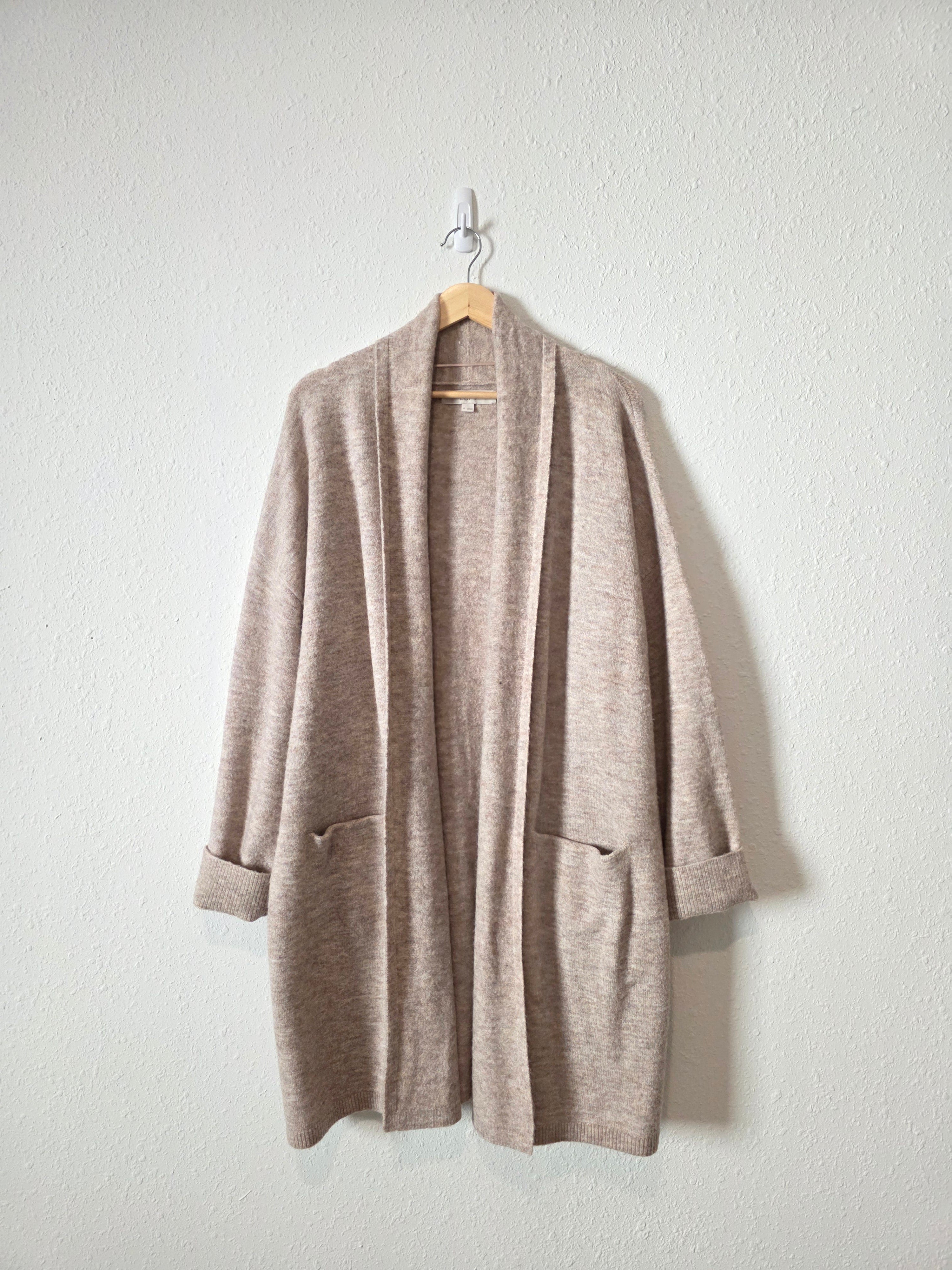Loft Oversized Cozy Cardigan (XL)