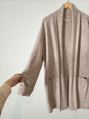 Loft Oversized Cozy Cardigan (XL)
