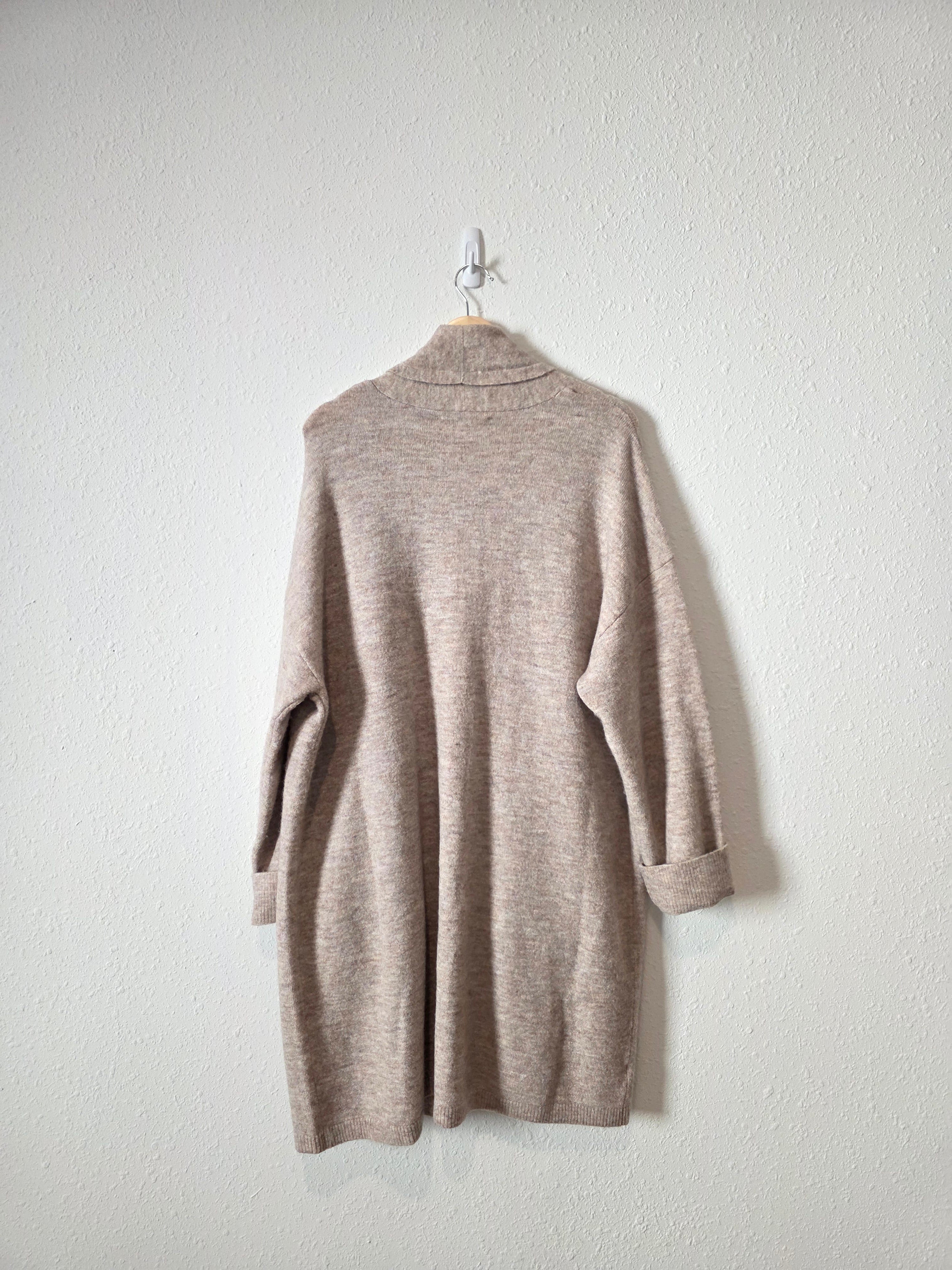 Loft Oversized Cozy Cardigan (XL)