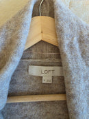 Loft Oversized Cozy Cardigan (XL)