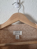 J.Crew Cozy Crewneck Sweater (S)