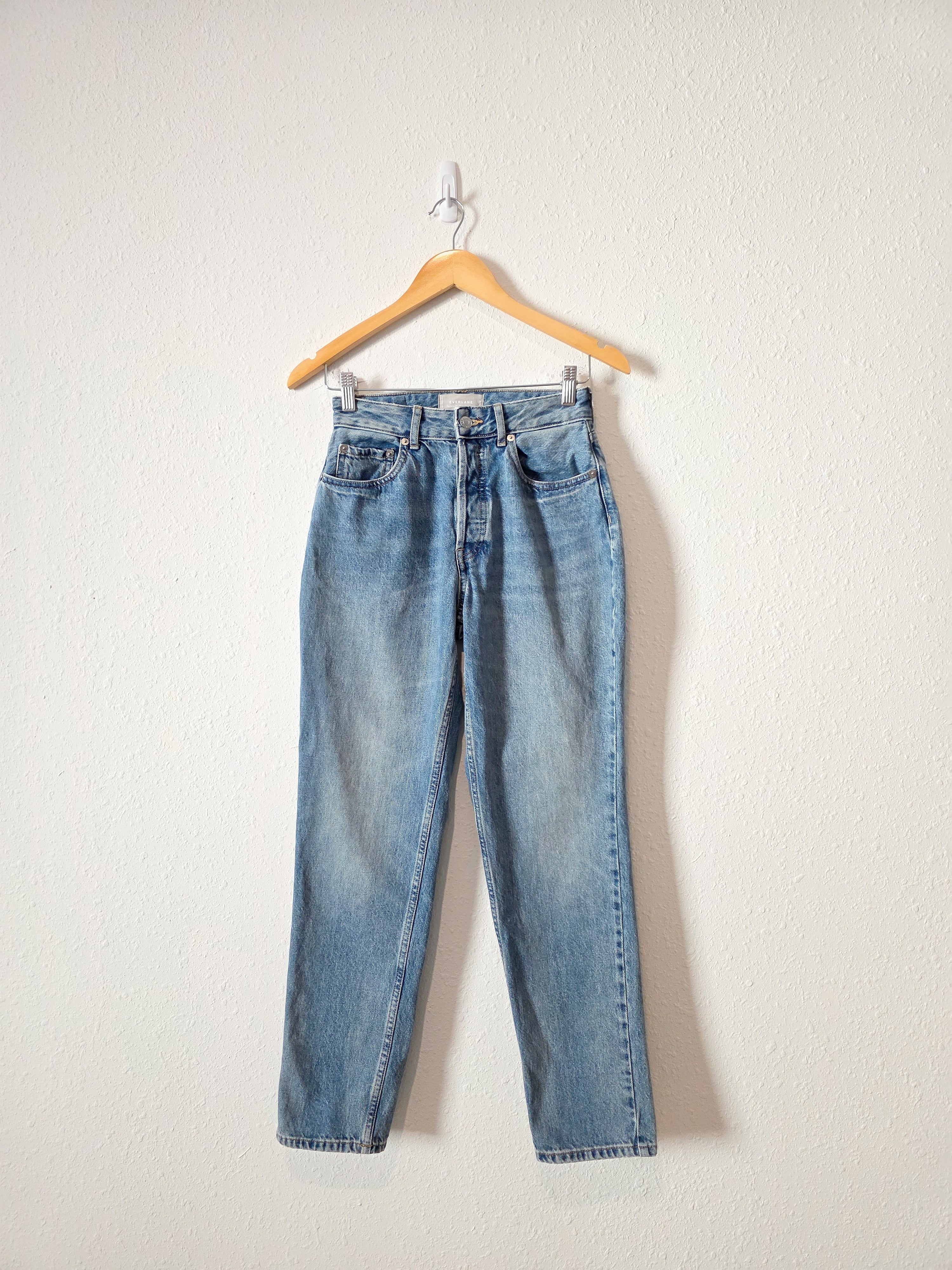 Everlane 90s Cheeky Straight Jeans (26)