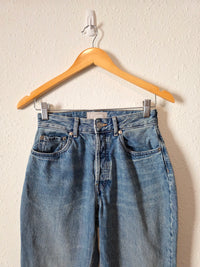 Everlane 90s Cheeky Straight Jeans (26)
