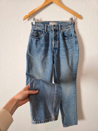 Everlane 90s Cheeky Straight Jeans (26)