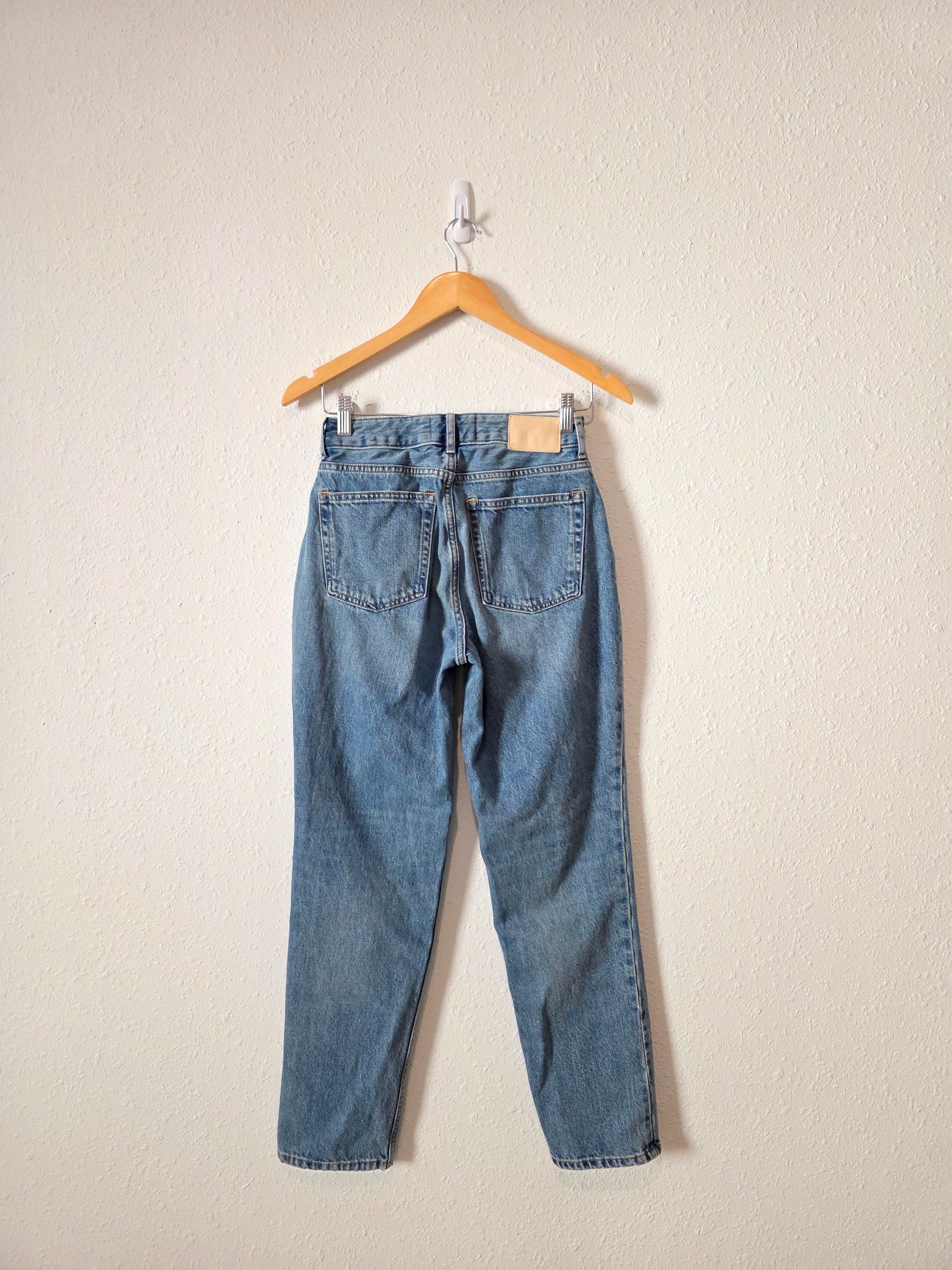 Everlane 90s Cheeky Straight Jeans (26)