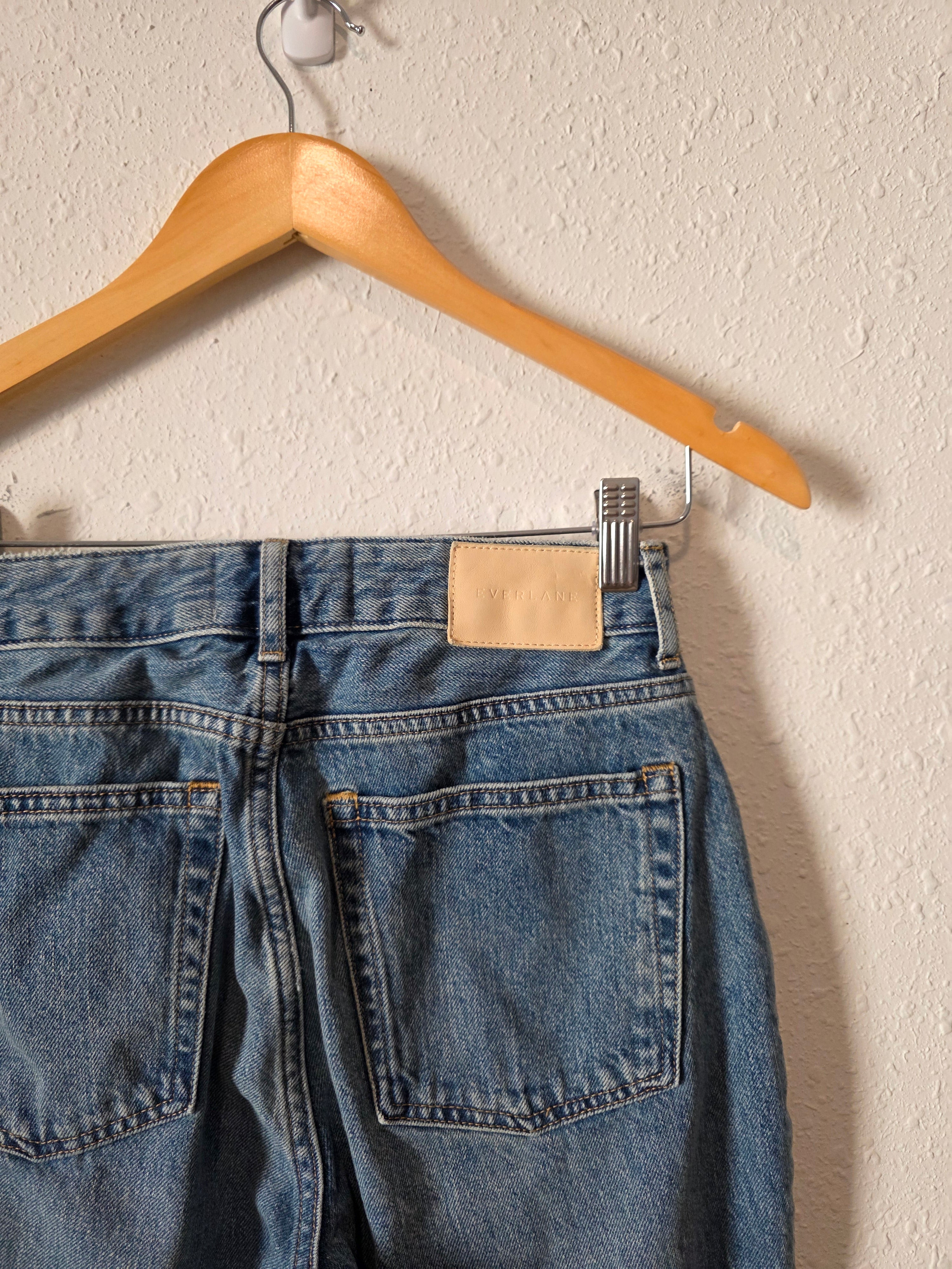 Everlane 90s Cheeky Straight Jeans (26)