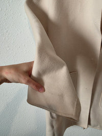 Maxmara Wool Reversible Coat (2)