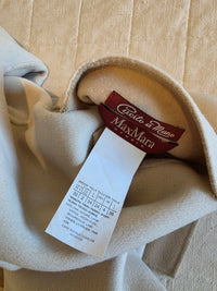 Maxmara Wool Reversible Coat (2)