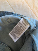 Gap Light Wash Wide Leg Jeans (16/33)