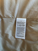 Gap Brown Puffer Vest (L)