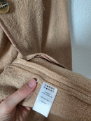 Wool Blend Lightweight Jacket (S)