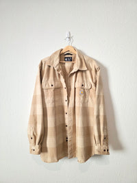 Carhartt Checkered Oversized Flannel (XL)
