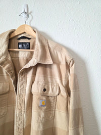 Carhartt Checkered Oversized Flannel (XL)
