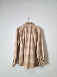 Carhartt Checkered Oversized Flannel (XL)